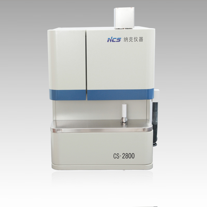 CS2800红外碳硫分析仪国产红外碳硫分析仪上海铸金分析仪器有限公司